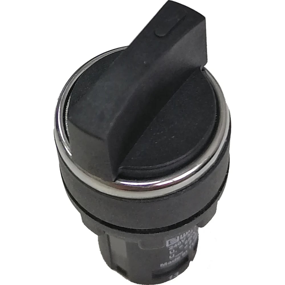 Изображение товара Переключатель Emas 0-1 моноблочный с фиксацией серия MB 240В 0,3А