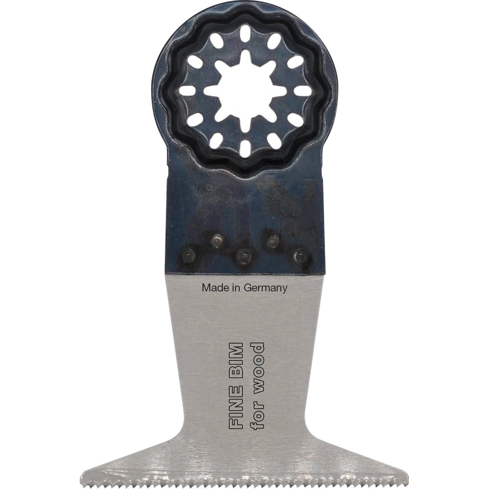 Изображение товара Полотно для мультитула MPS для дерева с гвоздями 50x65 мм