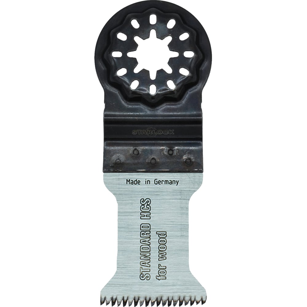 Изображение товара Полотно для мультитула (реноватора) MPS по дереву (AIZ 32 BSPC, 63502126210), 1 шт 3908-1