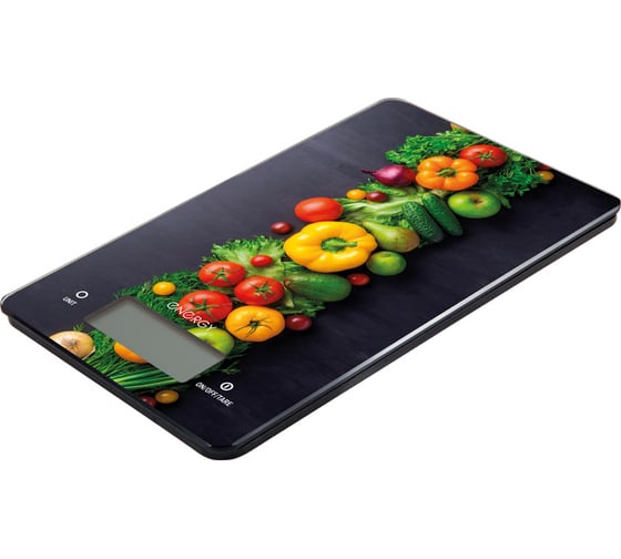 Изображение товара Кухонные электронные весы ENERGY EN-423 Овощи 101230