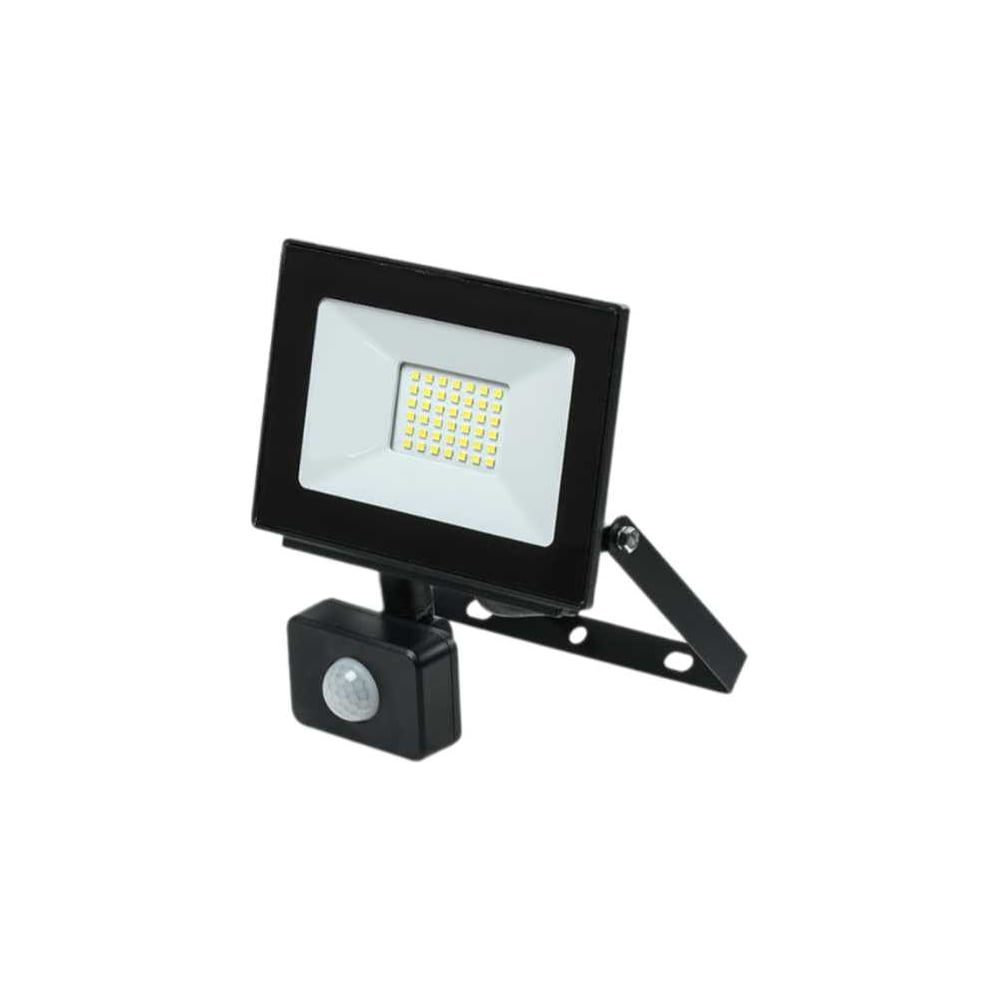Изображение товара Прожектор светодиодный Grisard Electric с датчиком движения 20Вт GRE-004-0019