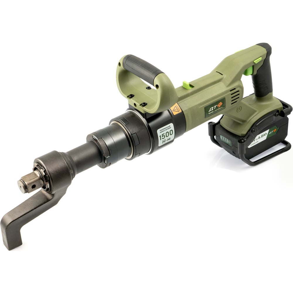 Изображение товара Гайковёрт аккумуляторный Дело Техники 960850 профессиональный мощный