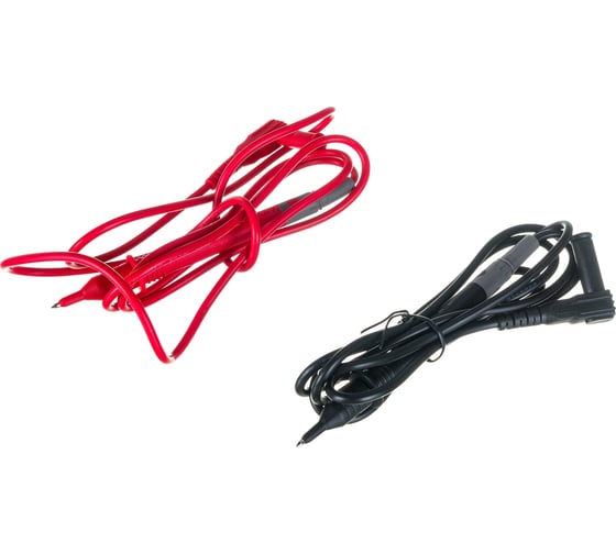 Изображение товара Щупы профессиональные T3060B с резьбой 1.5 м Mastech M152