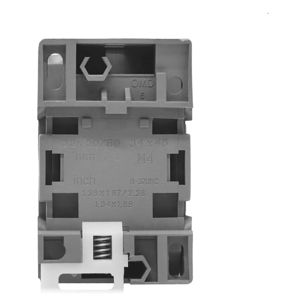 Изображение товара Контактор Texenergo КМИ 11810 18А 36В 1з УХЛ4 Класс Б KMI101803610