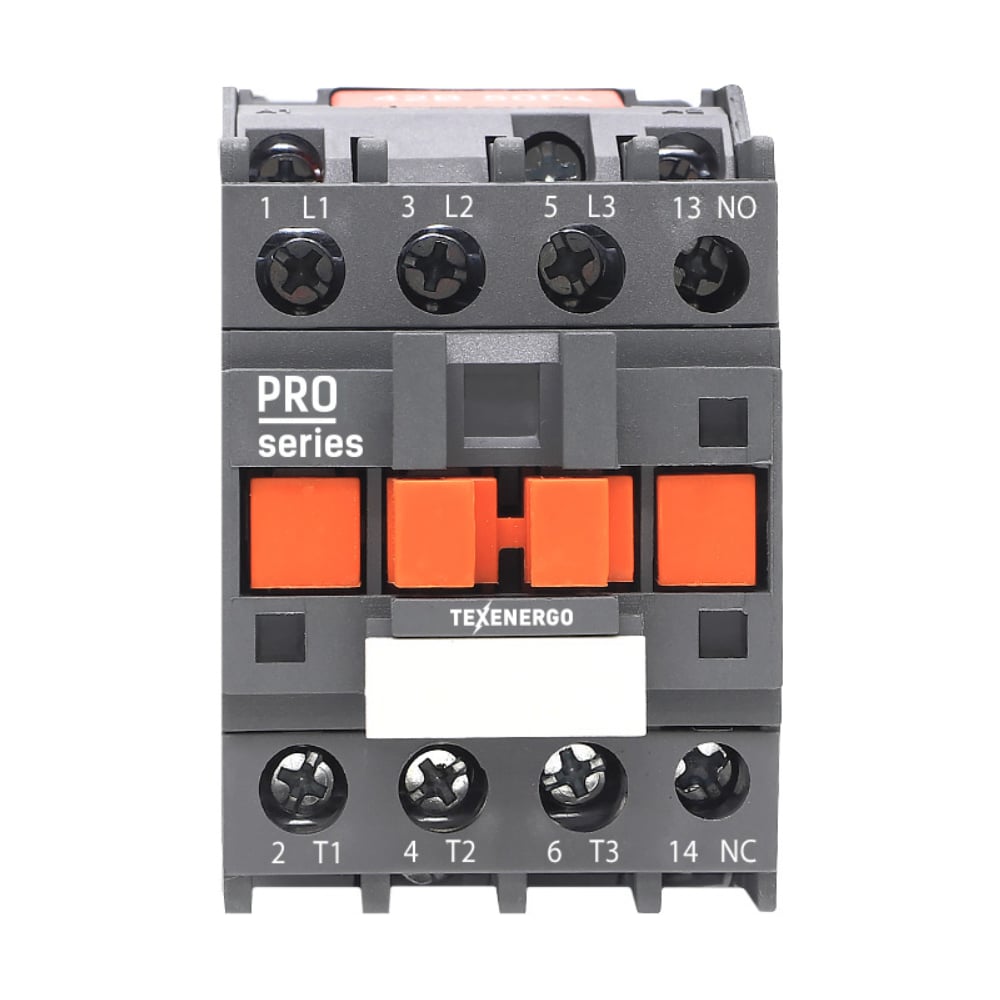 Изображение товара Контактор Texenergo КМИ-11210 12А 42В 3Полюса для автоматизации