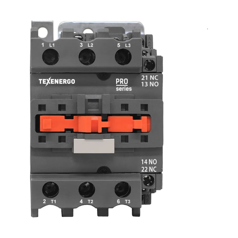 Изображение товара Контактор Texenergo КМИ-35012 50А 110В 1з+1р УХЛ4 надежное управление электросетью