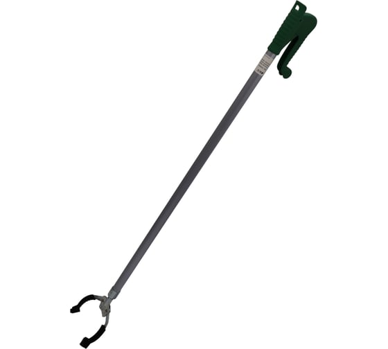 Изображение товара Захват для сбора мусора и предметов ACG щипцы для мусора, зеленый, 100 см 1030096