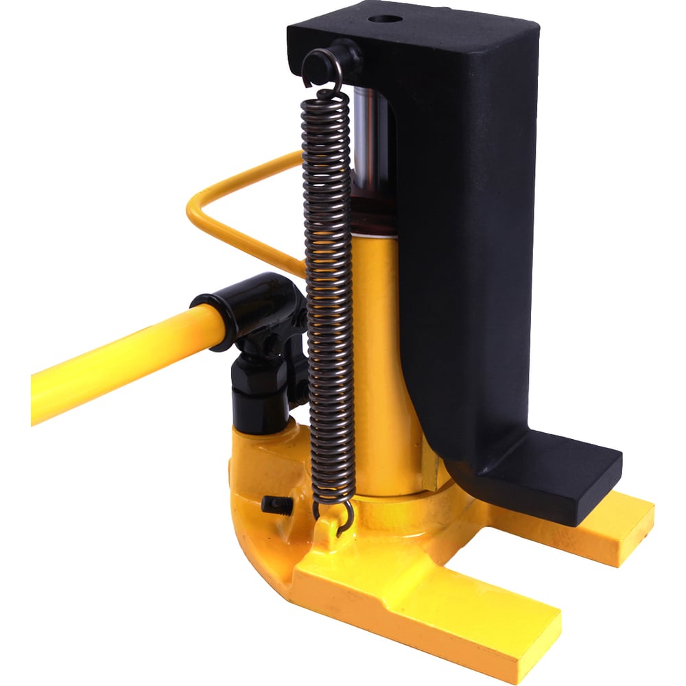 Изображение товара Гидравлический домкрат Car-tool с низким подхватом автономный 20 тонн CT-20130