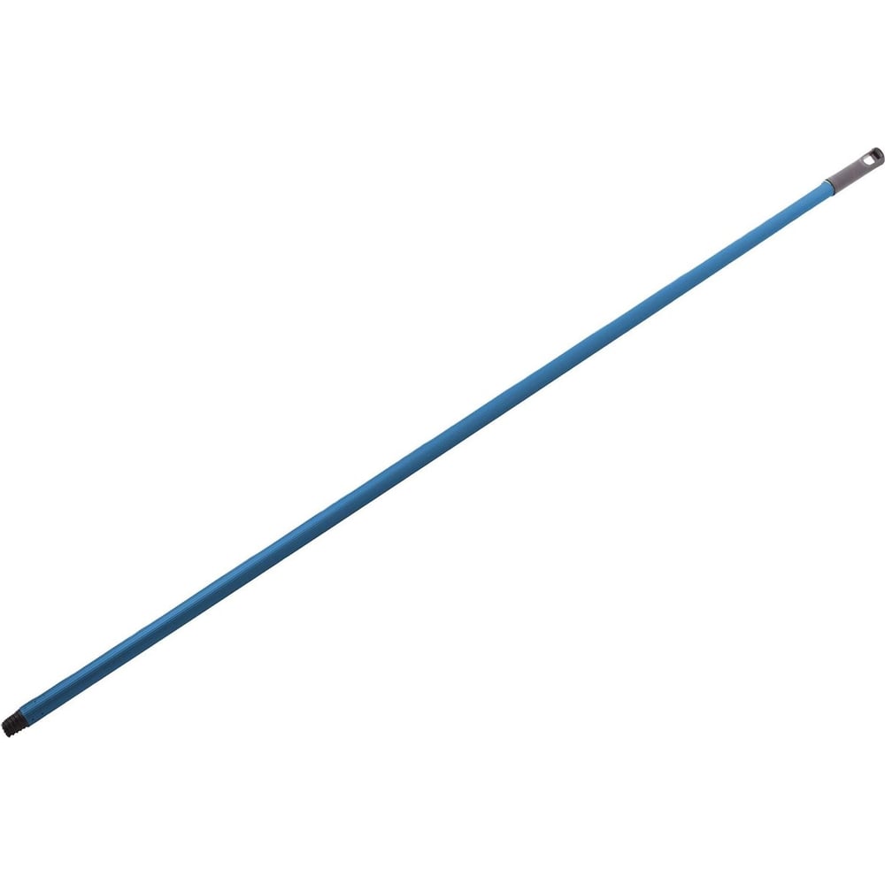 Изображение товара Рукоятка для швабры Spin&Clean Rock''n''Roll стальная 120 см индиго