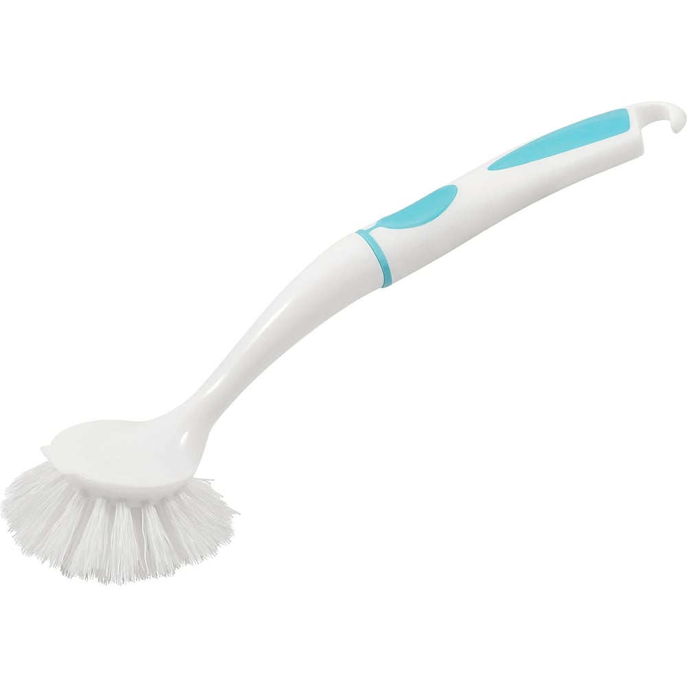 Изображение товара Щетка для посуды Spin&Clean Ballet с антискользящей ручкой