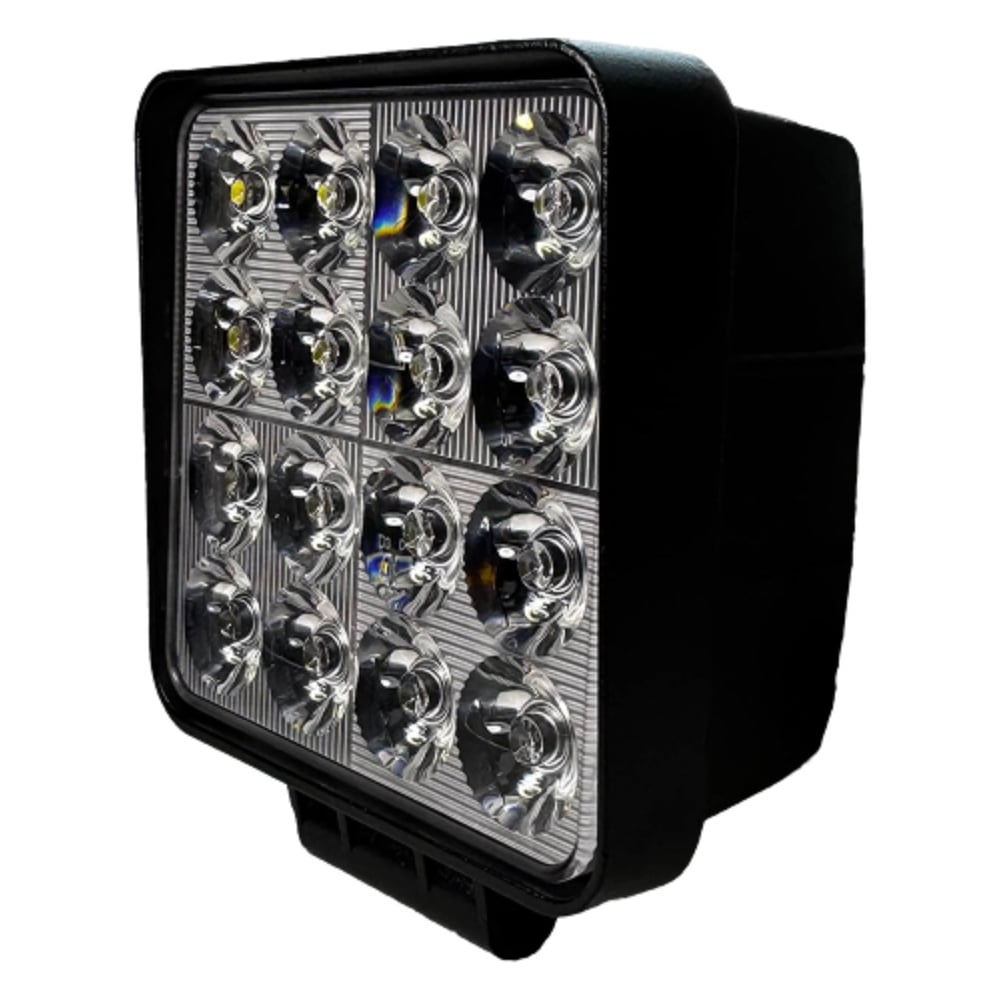 Изображение товара Рабочий свет ZOOML 48W 6000K IP67 Heavy Duty направленный (5054SMD/16)