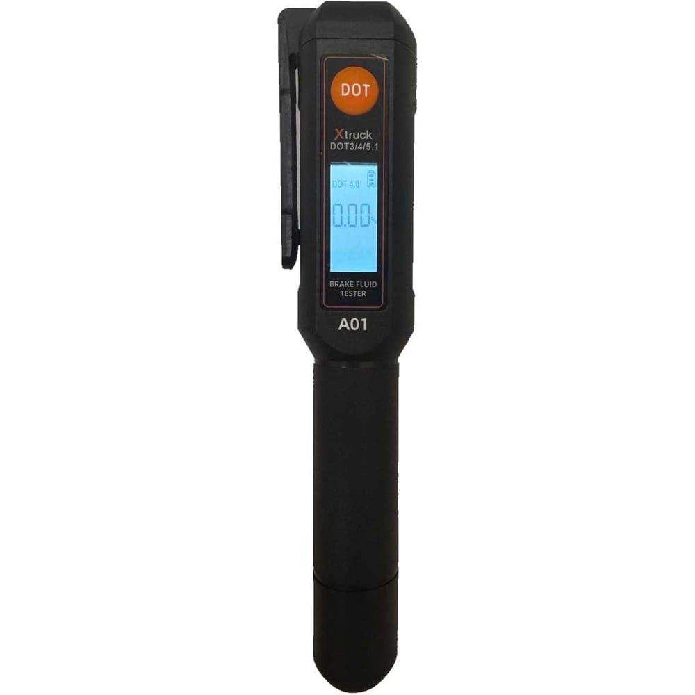Изображение товара Тестер тормозной жидкости XTRUCK A01 компактный для проверки уровня жидкости