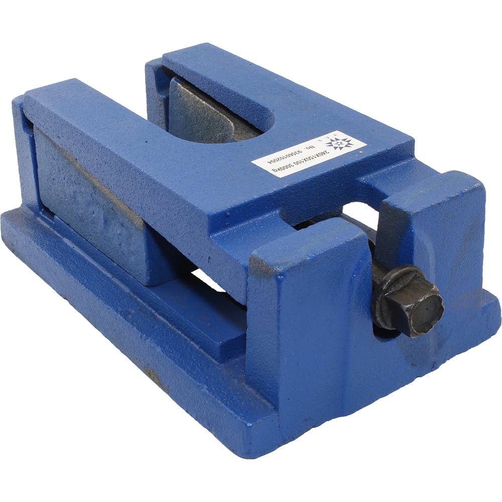 Изображение товара Домкрат механический TLX клиновой, опора, грузоподъем 3.0 т, 240x150x100 мм, М18 тип S85 65180