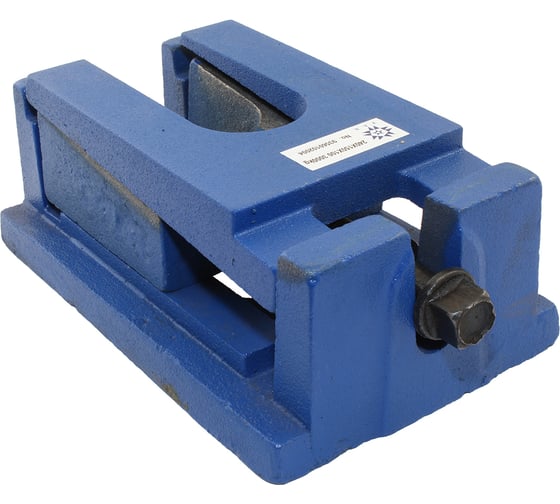 Изображение товара Домкрат механический TLX клиновой, опора, грузоподъем 3.0 т, 240x150x100 мм, М18 тип S85 65180