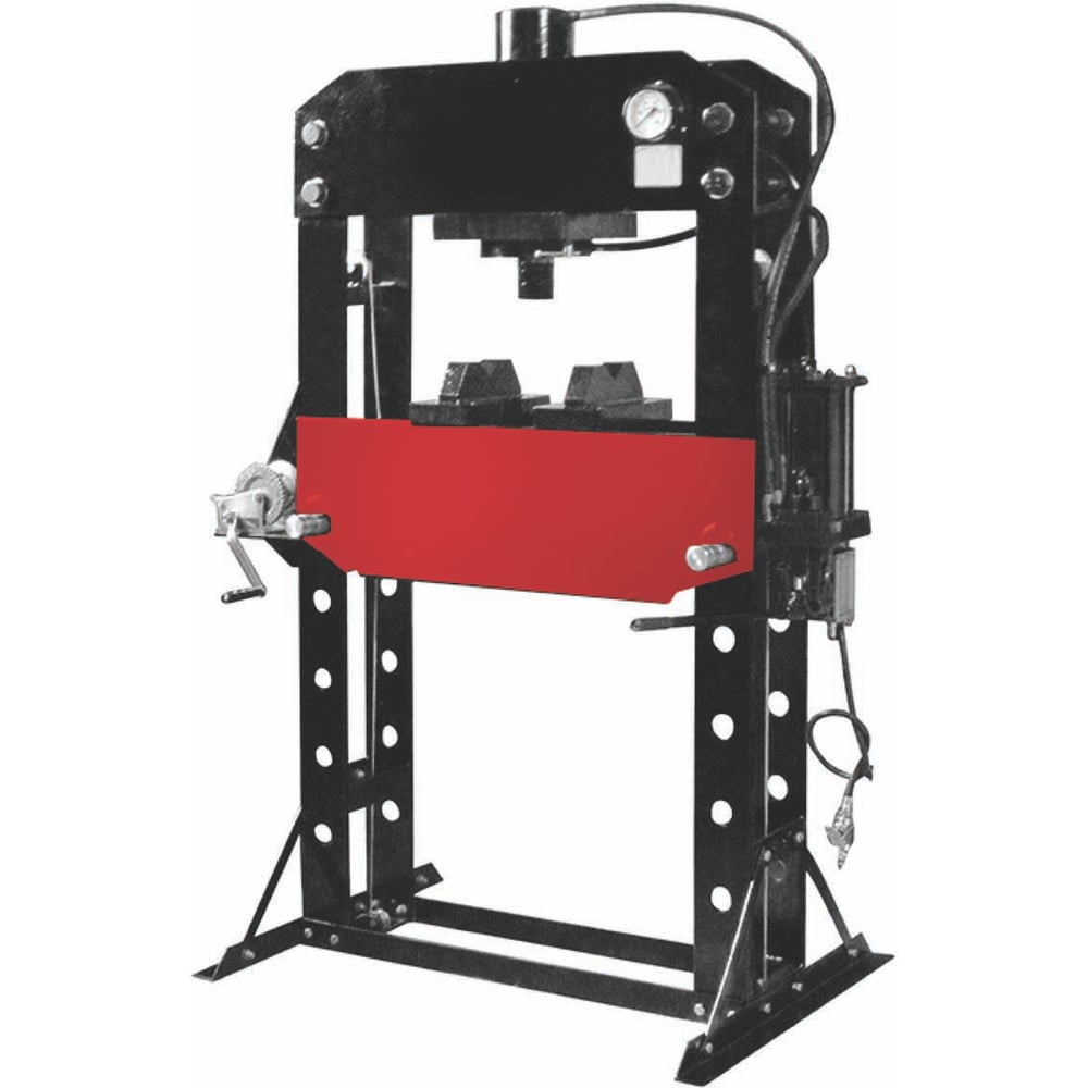 Изображение товара Гидравлический пресс Forsage 100т F-510001 профессиональный