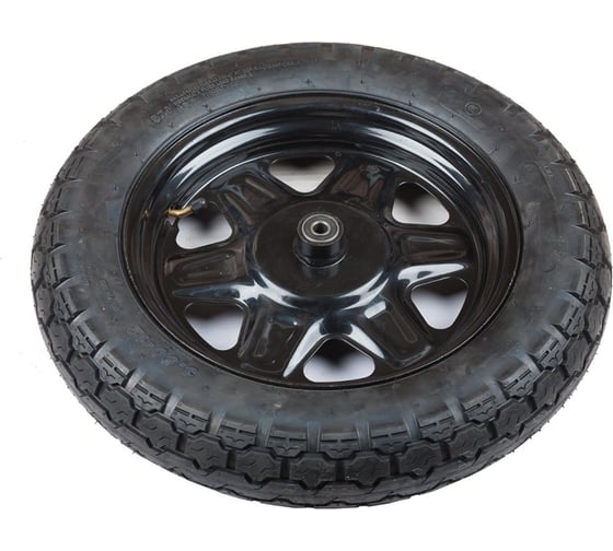 Изображение товара Колесо переднее Rutrike (шина 3.50-12, со ст.диском 3.00-12), в сборе D2. D4 019537