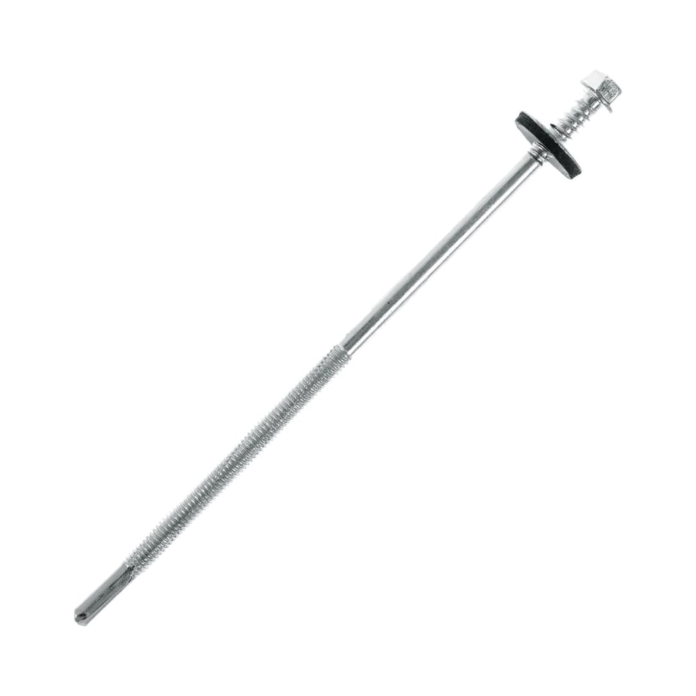 Изображение товара Саморез двойного диаметра 6,3 мм для крепления сэндвич-панелей 3х150 мм, 15 шт. ARNO INDUSTRIES ABB006315030198