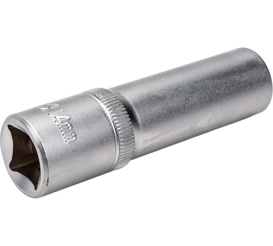 Изображение товара Головка шестигранная глубокая 14 мм Сервис Ключ 77814
