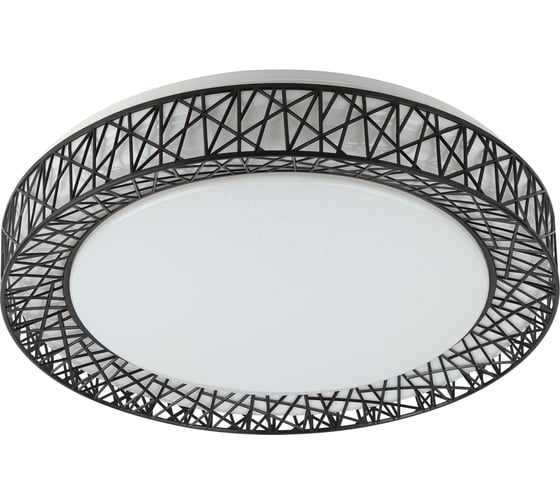 Изображение товара Потолочный светильник ЭРА Классик SPB-6-70-RC Savern В светодиод с ДУ, 70Вт 3400-5500К Б0051096