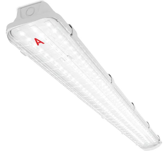 Изображение товара Светильник WOLTA STD с БАП ДСП14 54Вт IP65 7000лм 6500К Прозрачный ДСП14-54-042-6К