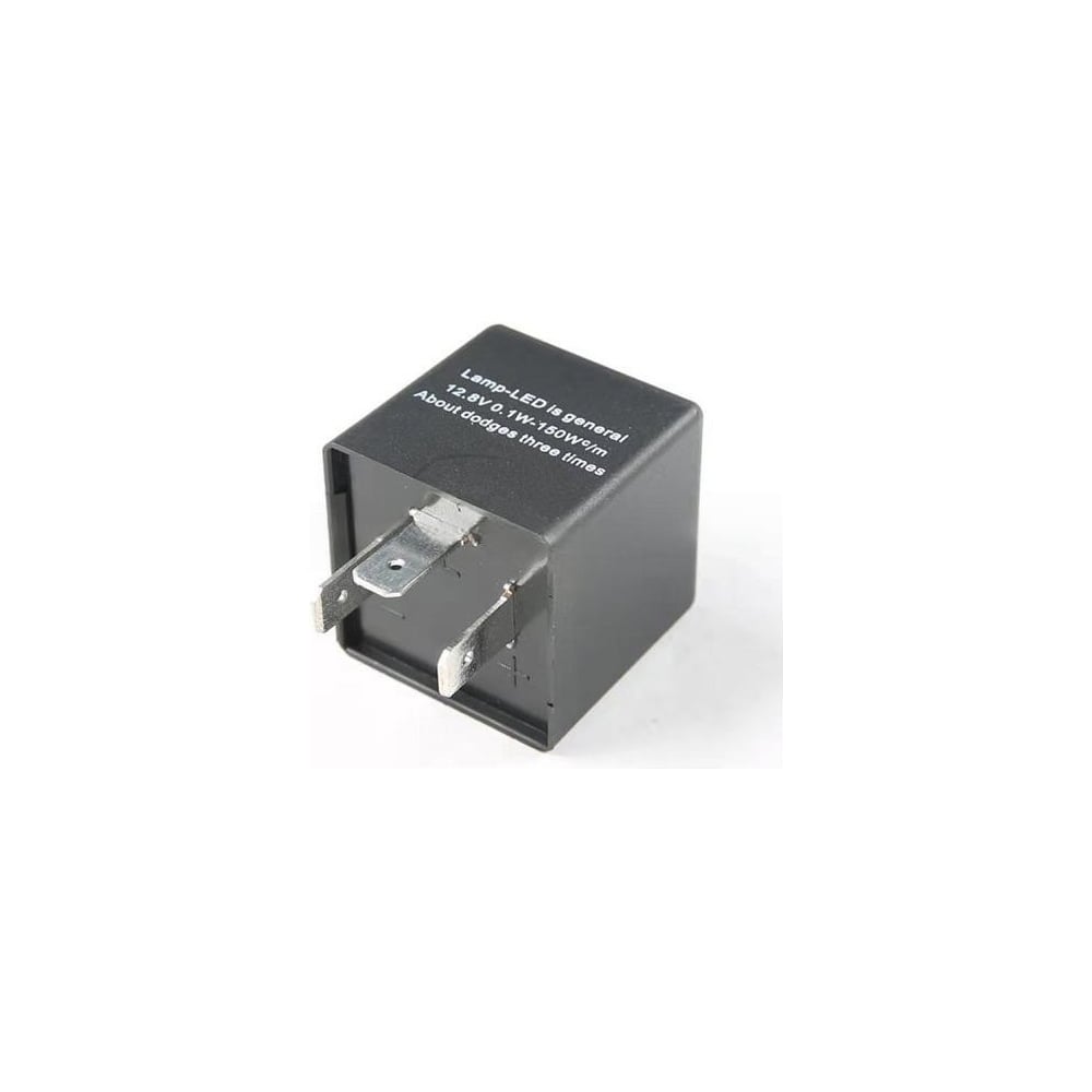 Изображение товара Реле времени MTF Light LED FLASHER 12V TR12C3 для светодиодных указателей