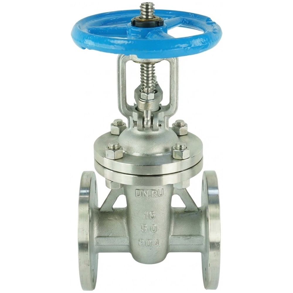 Изображение товара Задвижка клиновая нержавеющая сталь DN30 250 мм GAIR D040-10520