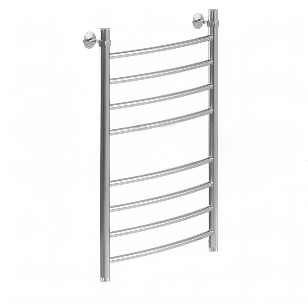 Изображение товара Полотенцесушитель Сварком 800х500 1'' ЛД(г) хром водяной форма лесенка