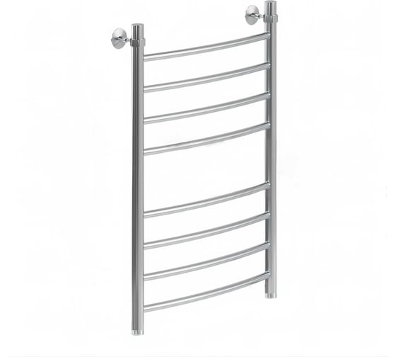 Изображение товара Полотенцесушитель ООО ПКФ Сварком 800х500 1'' ЛД(г) (без полочки) н/п (уп/1шт) СанТех s071912