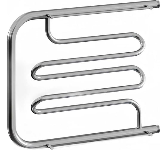 Изображение товара Полотенцесушитель ООО ПКФ Сварком 600х700 1'' ПМ-2 (с полочкой) б/п (уп/1шт) СанТех s071877