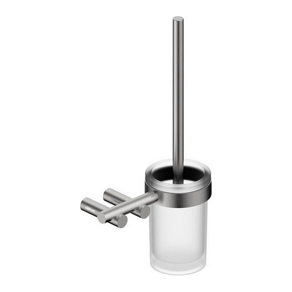 Изображение товара Щетка для туалета ABBER Osten 316 сталь брашированная AA1832BST