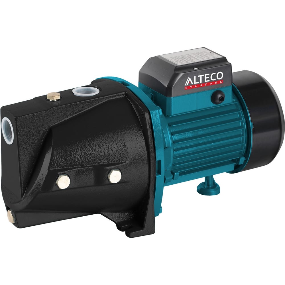 Изображение товара Насос центробежный самовсасывающий ALTECO JET 750 CB для бытового использования