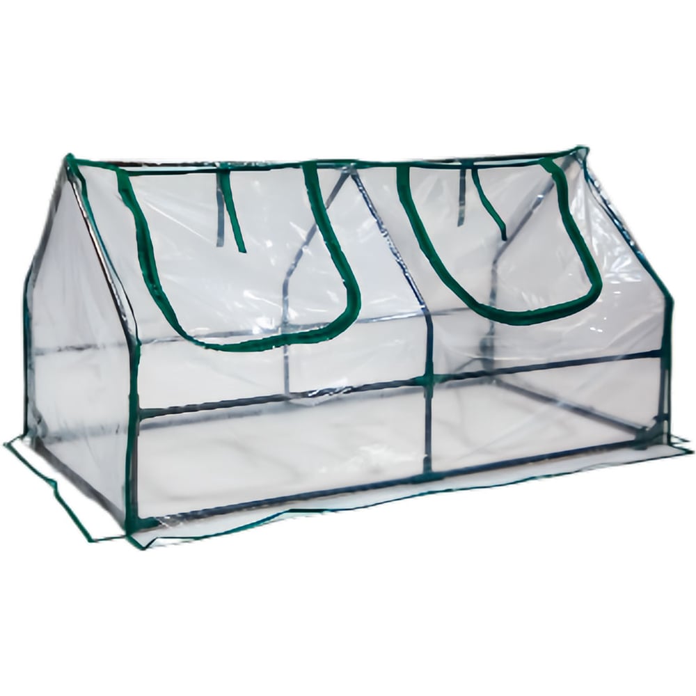 Изображение товара Теплица садовя ГеоПластБорд 120х60х60 TM120 для дачи огорода садоводства