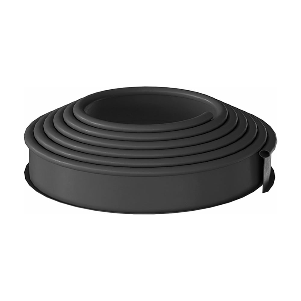 Изображение товара Бордюр садовый ГеоПластБорд Деко Плюс 10метров черный 748729005. 10P 748729005.10P