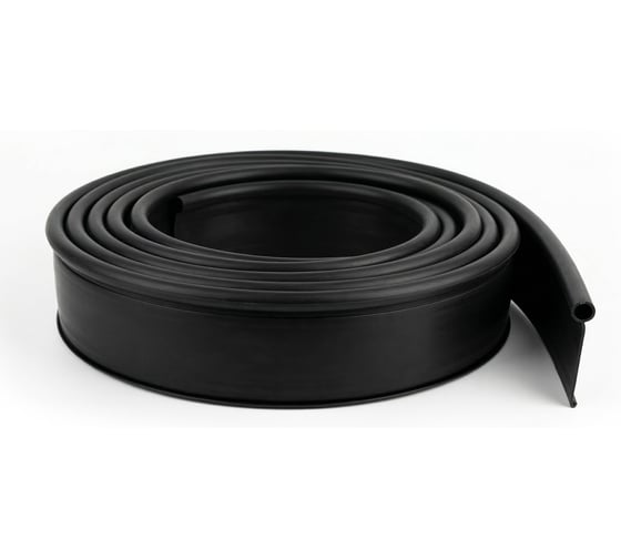 Изображение товара Бордюр садовый ГеоПластБорд Деко Плюс 10метров черный 748729005. 10P 748729005.10P