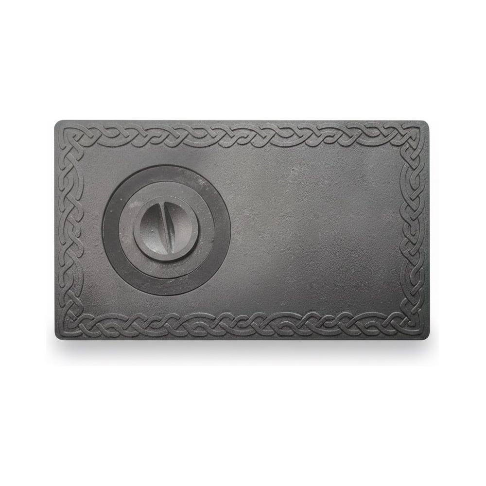 Изображение товара Плита ООО "БАЛЕЗИНСКИЙ ЛМЗ" П1-2 узор (710х410) 4811381033787