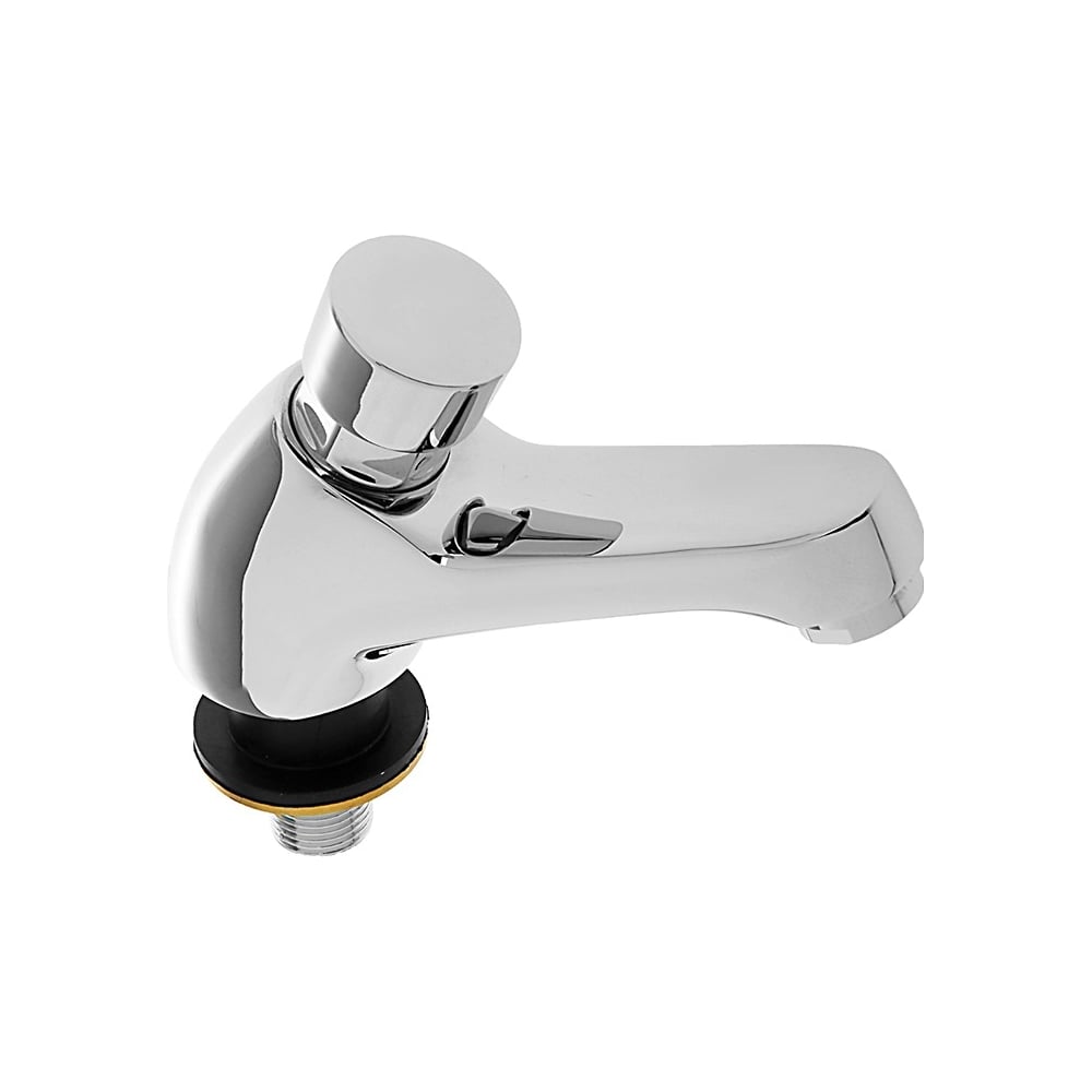 Изображение товара Кран для воды FRAP F520 латунный бытовой хромированный 116 мм