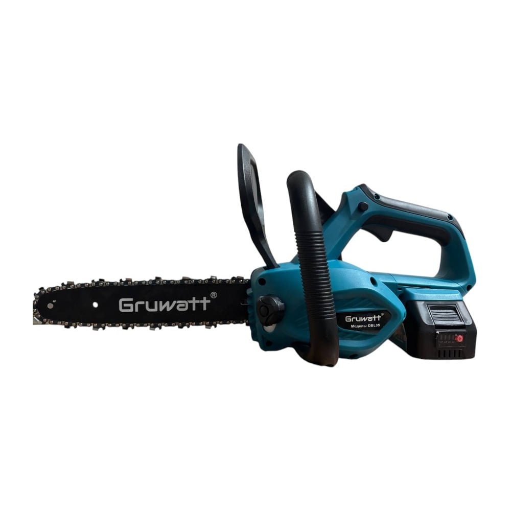 Изображение товара Цепная пила аккумуляторная GRUWATT DBL35