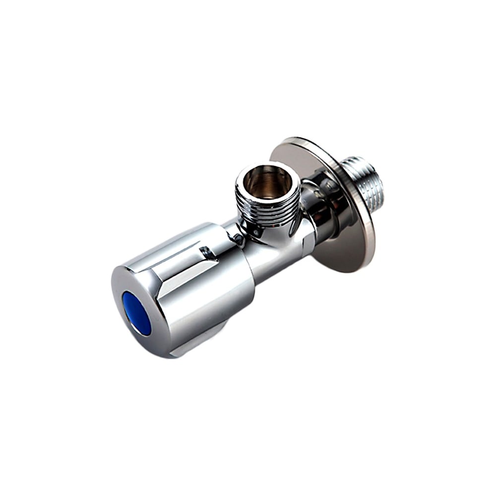 Изображение товара Кран для воды FRAP F7302 латунь хром 1/2 бытовой