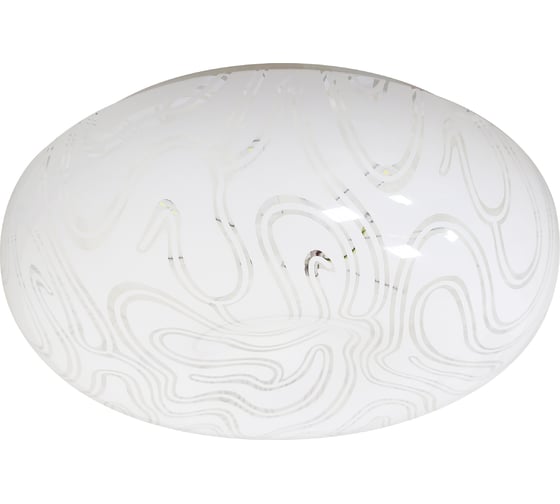 Изображение товара Потолочный светодиодный светильник ЭРА SPB-6-12 Классик без ДУ Onyx 12Вт Б0051077