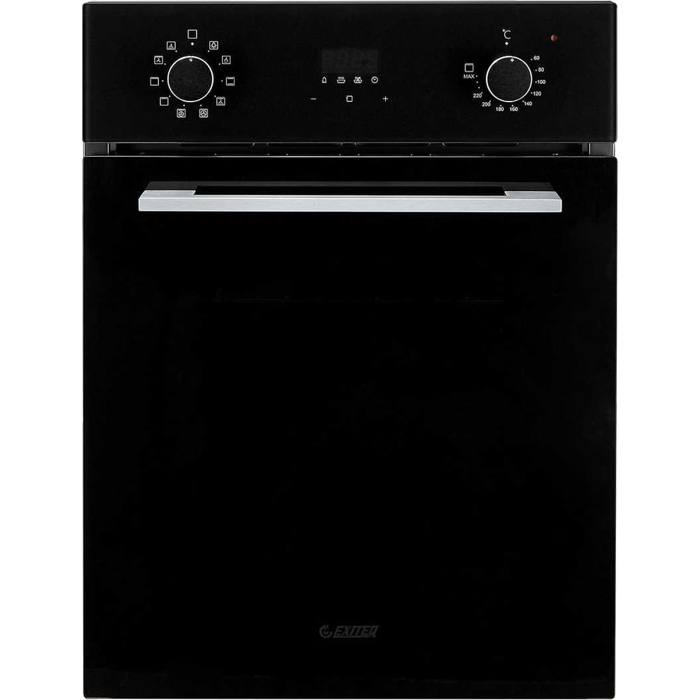 Электрический духовой шкаф EXITEQ EXO-114 Black E20061