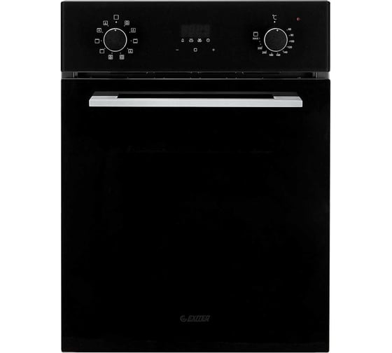 Изображение товара Электрический духовой шкаф EXITEQ EXO-114 Black E20061