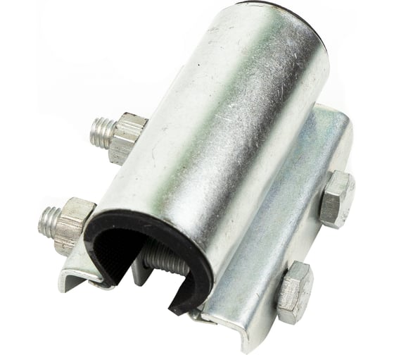 Изображение товара Ремонтный хомут Nevidana's Home 3/4 дюйма, диаметр условный 20, диаметр номинальный 25-29, ширина 70 (NH) 17002-NH