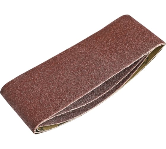 Изображение товара Шлифлента (3 шт; 100х914 мм; зерно 80/100/120) для станка BG6055DB Sturm BG6055DB-993