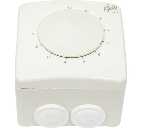 Изображение товара Регулятор скорости REB-2.5N 230V 50HZ Soler&Palau 03-03-003