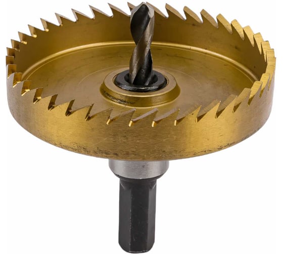 Изображение товара Коронка биметаллическая 68 мм Sturm! 1090-S04-BI-68