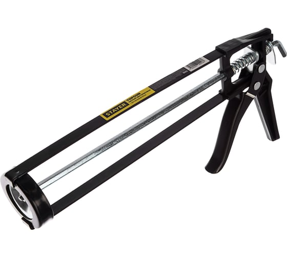 Изображение товара Пистолет скелетный для герметиков STAYER Standard 310мл 0665