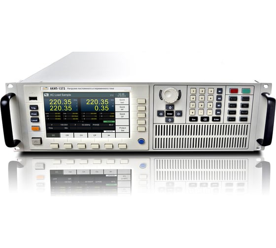 Изображение товара Нагрузка электронная АКИП-1373