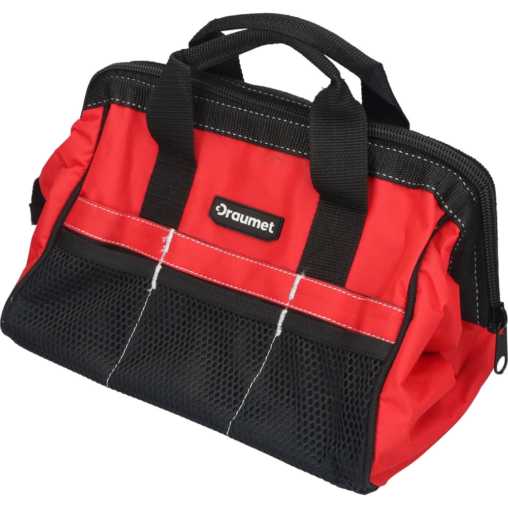 Изображение товара Сумка для инструментов DRAUMET 12 D326-15 прочный полиэстер, жесткий каркас