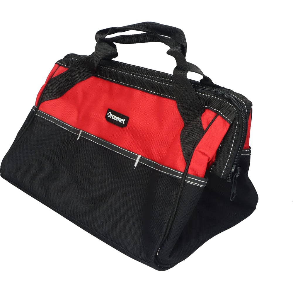 Изображение товара Сумка для инструментов DRAUMET 15 D326-16 полиэстер 600D черно-красная