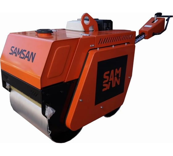 Изображение товара Виброкаток Samsan DDR 600 Бензин Honda GX390 DDR6001